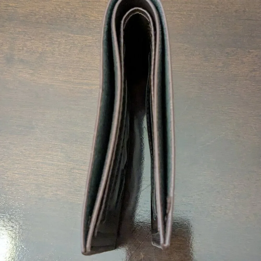 Jiangbao Men’s Wallet Brown